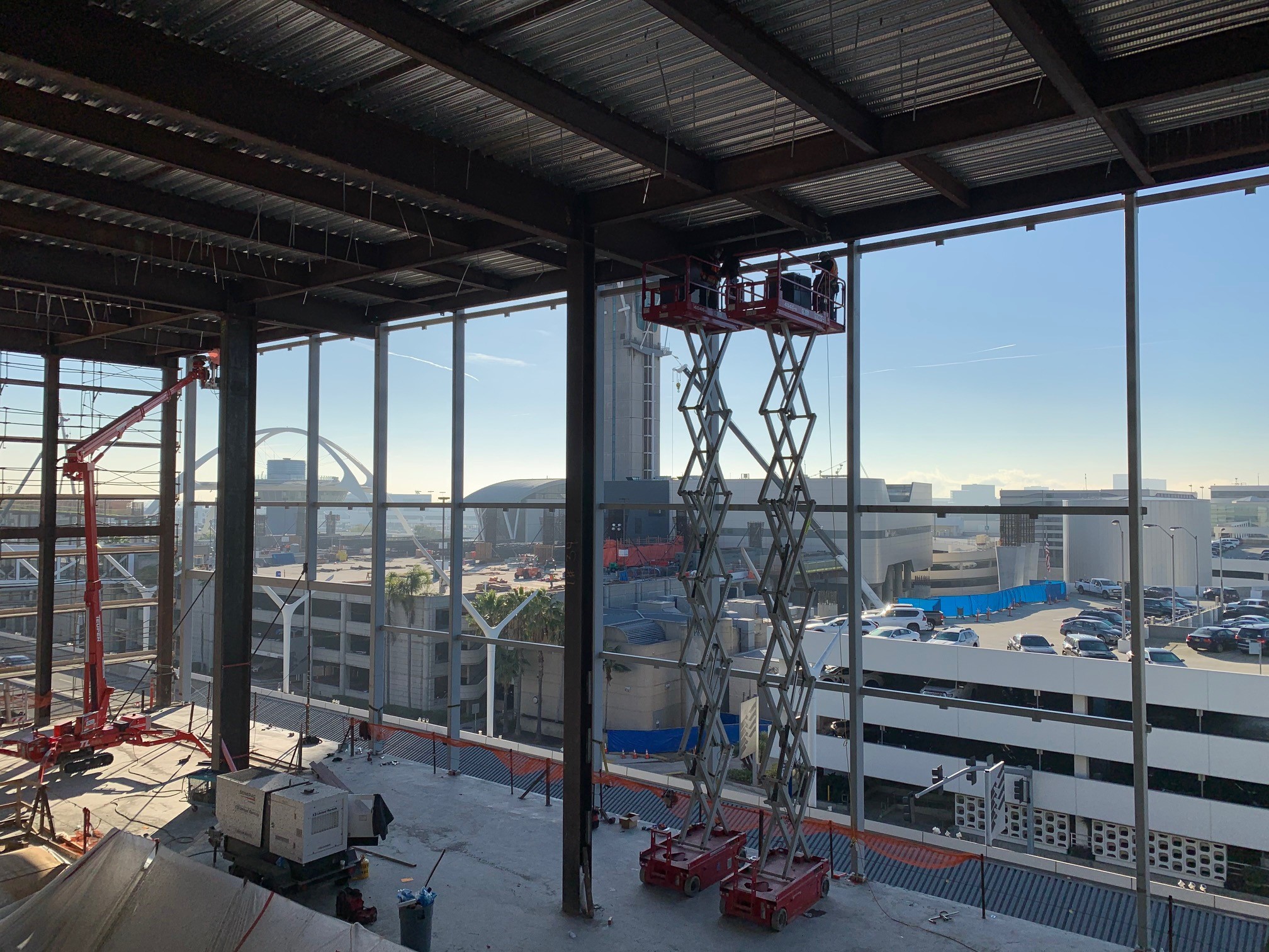 Delta Skyway Interior 21